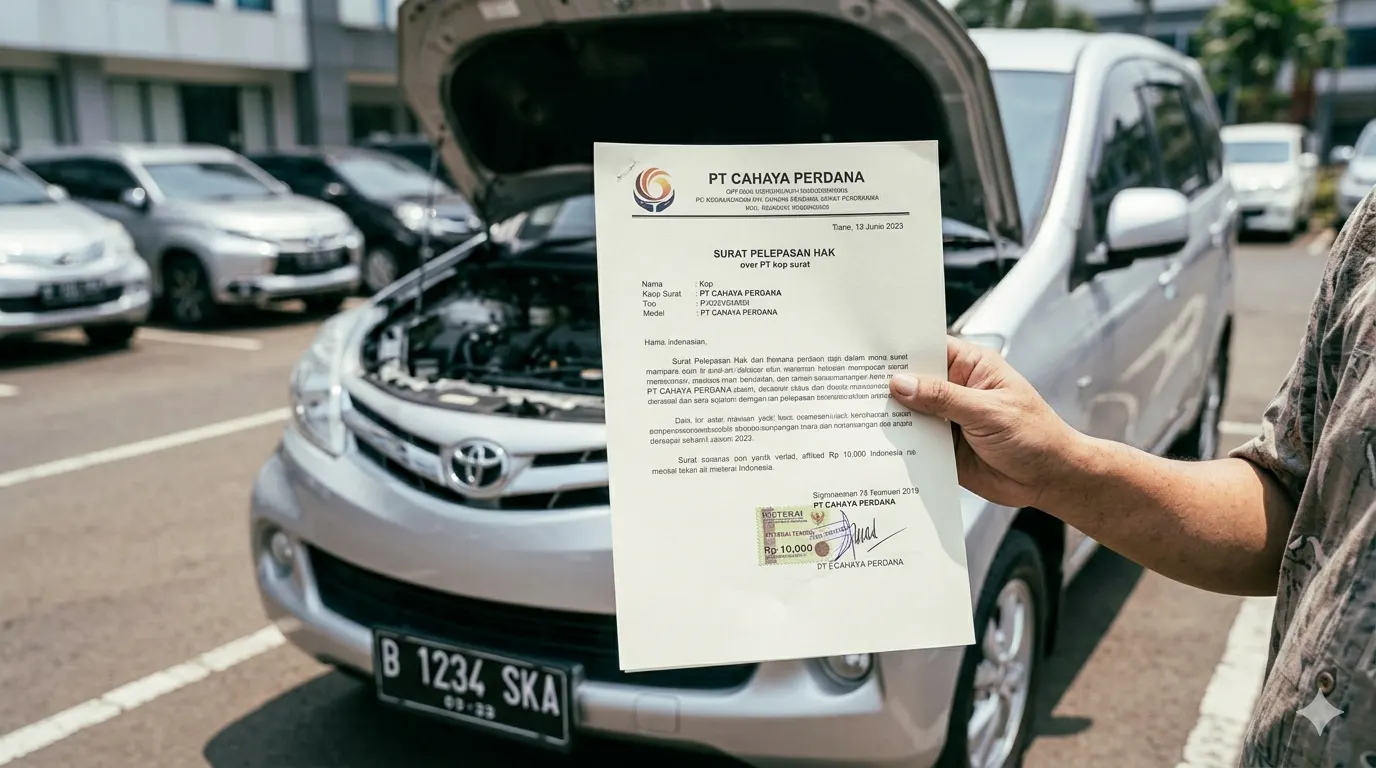 Sering Jadi Incaran Karena Murah, Ini Efek Fatal Jika Beli Mobil Bekas Eks-PT Tanpa 4 Surat Sakti Ini
