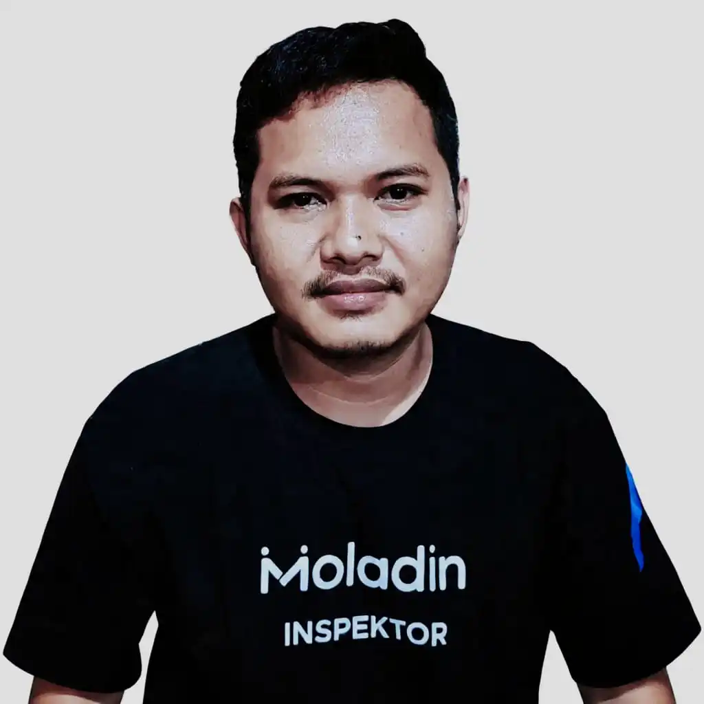 Inspektor MoInspeksi - Fauzi Nopendri Inspektor MoInspeksi - Fauzi Nopendri