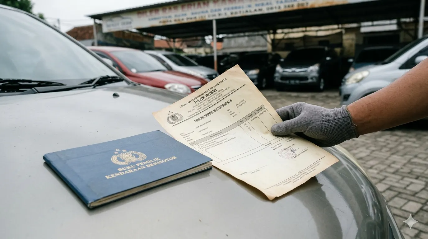 Bocoran dari Mantan QC ATPM Toyota: 5 Titik Pemeriksaan yang Selalu Dilewati Bengkel Umum Saat Servis Rutin Mobil Bekas